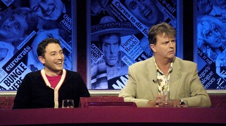 Jack Dee, Caroline Wyatt, Jon Richardson (2011) - Episode 1 poster and promotional image
