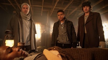Versus the Thirty (2018) - Episode 12 poster and promotional image