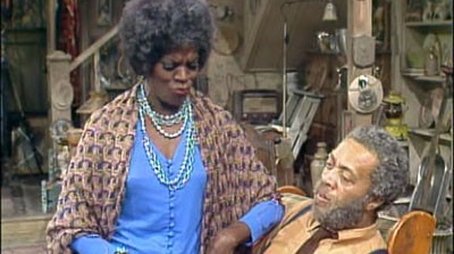 Will the Real Fred Sanford Please Do Something? (1974) - Episode 20 poster and promotional image