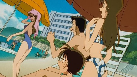 Scuba Dying (1) (1998) - Episode 114 poster and promotional image
