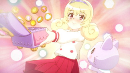 ミュークルドリーミー Сезон 1