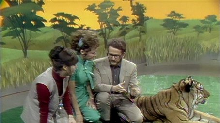 Barbara Feldon (1971) - Episode 8 poster and promotional image