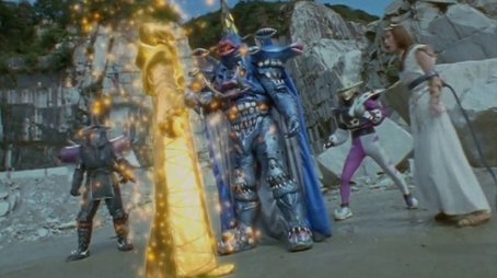 The Org Ninja Invasion! (2001) - Episode 42 poster and promotional image