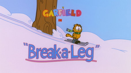 Garfield and Friends Σεζόν 3