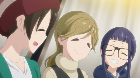 Cape Ohmama in Winter (2021) - Episode 6 poster and promotional image