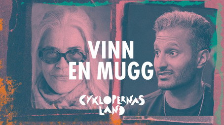 Cyklopernas land Stagione 2