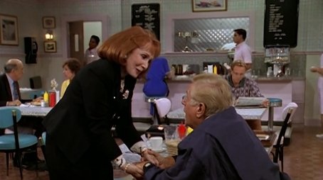 In the Money (1996) - Episode 7 poster and promotional image