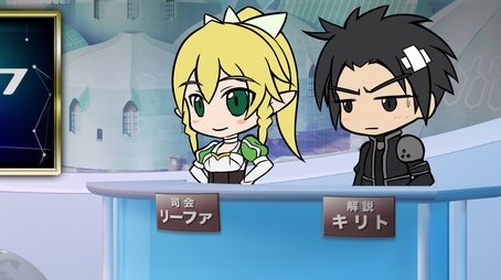Sword Art Offline 6