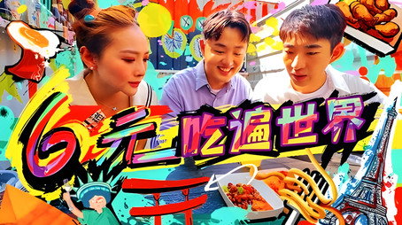 X Fun吃货俱乐部 Сезон 8