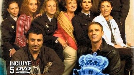 El comisario (1999) poster