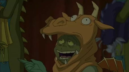 Ambush at Torus Filney (2005) - Episode 8 poster and promotional image