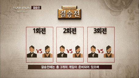 더 지니어스 Сезон 1