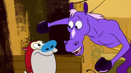 Ren & Stimpy Stagione 1