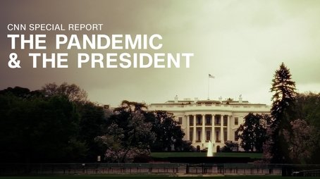 The Pandemic & The President (2020) - Episode 5 poster and promotional image