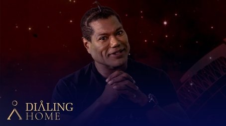 Christopher Judge Pt. 4 (2018) - Episode 19 poster and promotional image