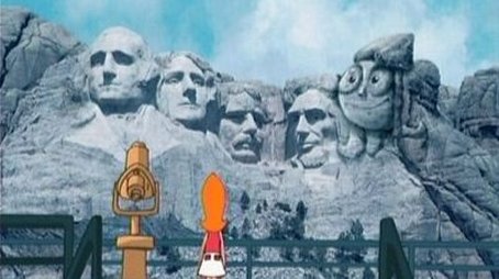 Candace Loses Her Head