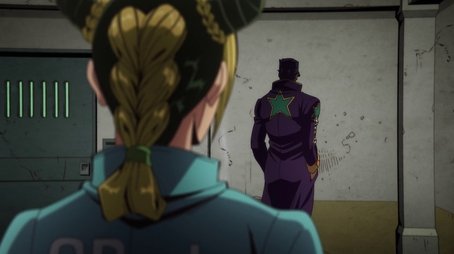 JoJo;s Bizarre Adventure53