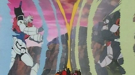 Royal Counterattack! Ambush of the Grand Gundam (1995) - Episode 43 poster and promotional image