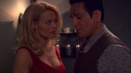 Human Error (2001) - Episode 18 poster and promotional image