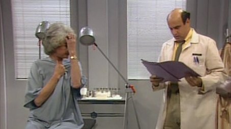 Sick & Tired (1) (1989) - Episode 1 poster and promotional image