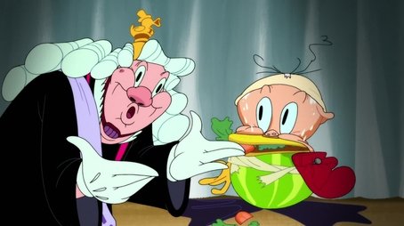 Bathy Daffy (2021) - Episode 12 poster and promotional image