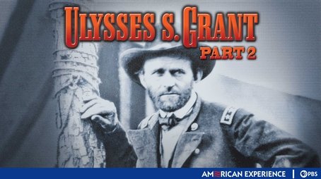 Ulysses S. Grant (2): The President (2002) - Episode 14 poster and promotional image