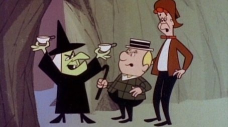 Lady In Black (1961) - Episode 52 poster and promotional image