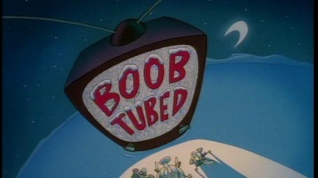 Boob Tubed (1994) - Episode 8 poster and promotional image