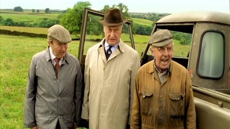 Magic And The Morris Minor (2000) - Episode 3 poster and promotional image