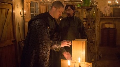 Friday's Knights (2017) - Episode 8 poster and promotional image