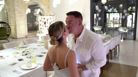 Jersey Shore: Family Vacation Сезон 8