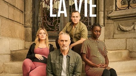 Toute la vie (2019) poster