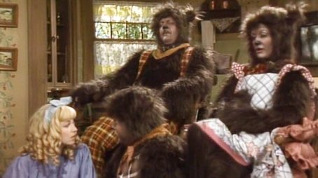 Goldilocks And The Three Bears (1984) - Episode 1 poster and promotional image