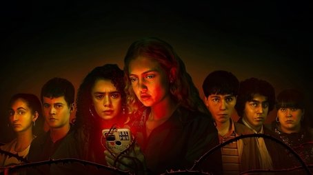 Red Rose (2022) poster