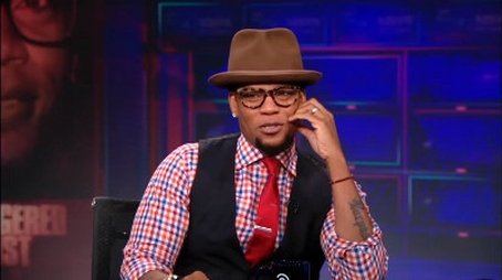 D.L. Hughley (2012) - Episode 13 poster and promotional image