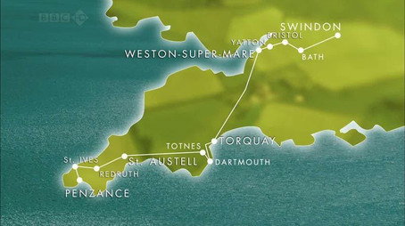 Great British Railway Journeys Stagione 1