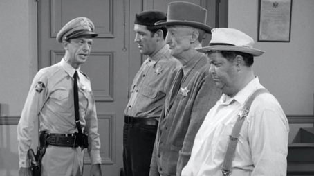 Goodbye, Sheriff Taylor (1964) - Episode 10 poster and promotional image
