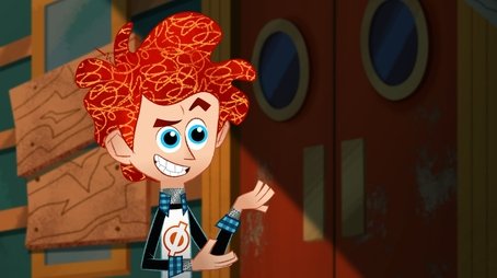 Larry Manor (2015) - Episode 21 poster and promotional image