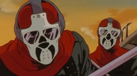 Birth of the 13th Fleet (1988) - Episode 3 poster and promotional image