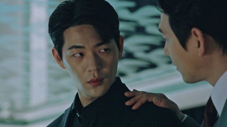 Ha-joon's Defeat (2023) - Episode 14 poster and promotional image