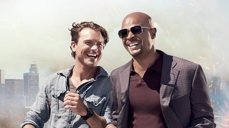 Season 1 (2016) - Season 1 poster and promotional image