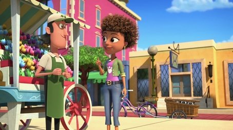 Bob and Ana's Nursery Mural (2023) - Episode 36 poster and promotional image