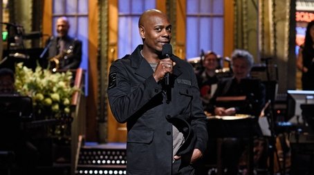 Dave Chappelle with A Tribe Called Quest (2016) - Episode 6 poster and promotional image
