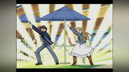 It Would Be Nice to Become a Hero 3! (2005) - Episode 34 poster and promotional image
