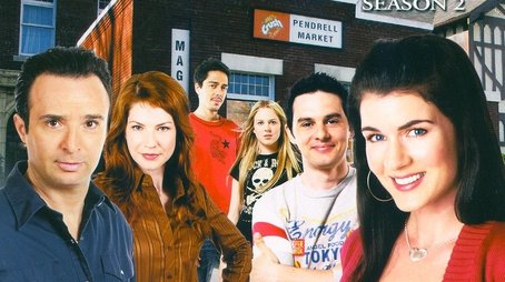 Season 2 (2007) - Season 2 poster and promotional image
