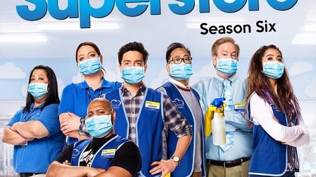 Season 6 (2020) - Season 6 poster and promotional image