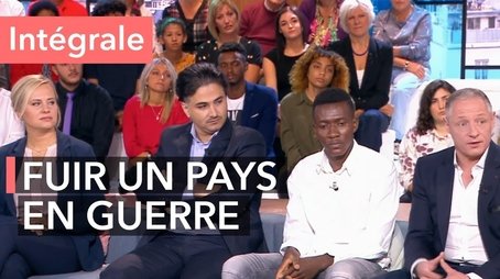 Migrants: how to help them integrate? (2018) - Episode 39 poster and promotional image