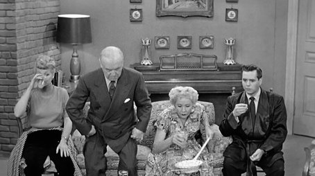 Lucy Gets Ricky on the Radio (1952) - Episode 32 poster and promotional image