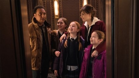 E Is for Elevator (2021) - Episode 4 poster and promotional image