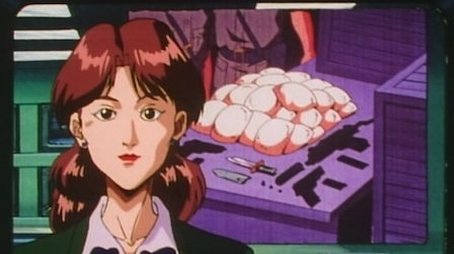 The Revenge of Ashura (1995) - Episode 7 poster and promotional image